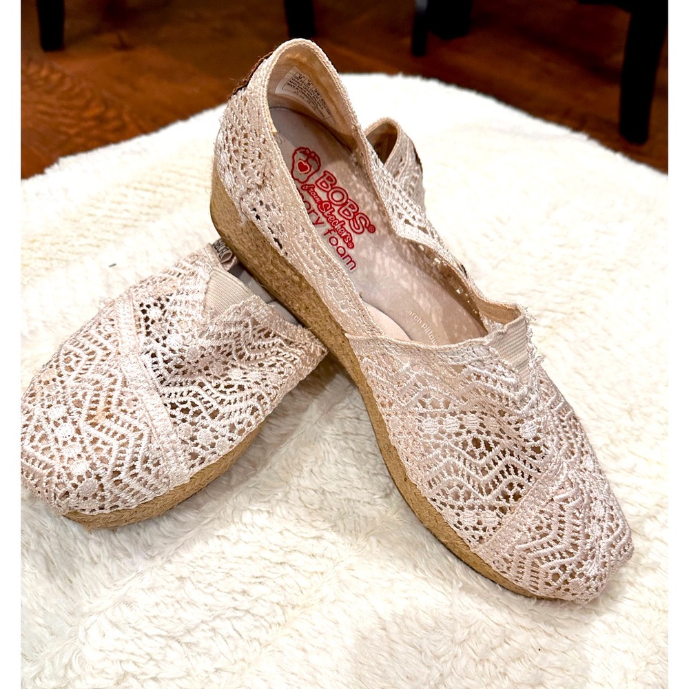 Bobs Sketchers espadrilles